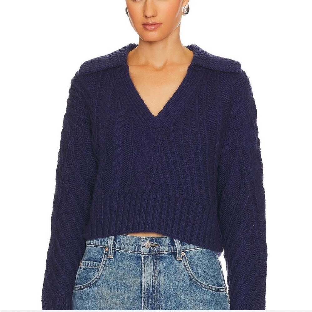 song of style sweater